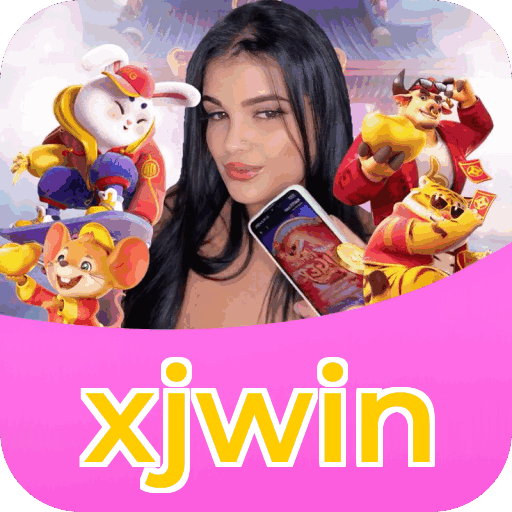 Plataforma xjwin mostrando interface moderna, jogos certificados e recursos de segurança licenciados
